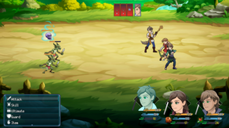 Solace Alpha screenshot