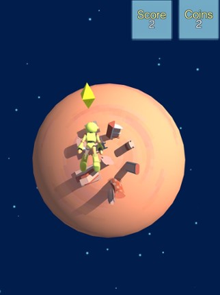 Solar Leap screenshot