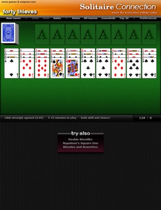 Solitaire Connection Top 10 Image