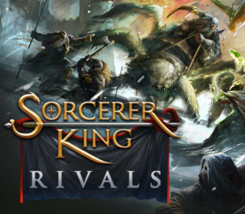 Games like Sorcerer King: Rivals