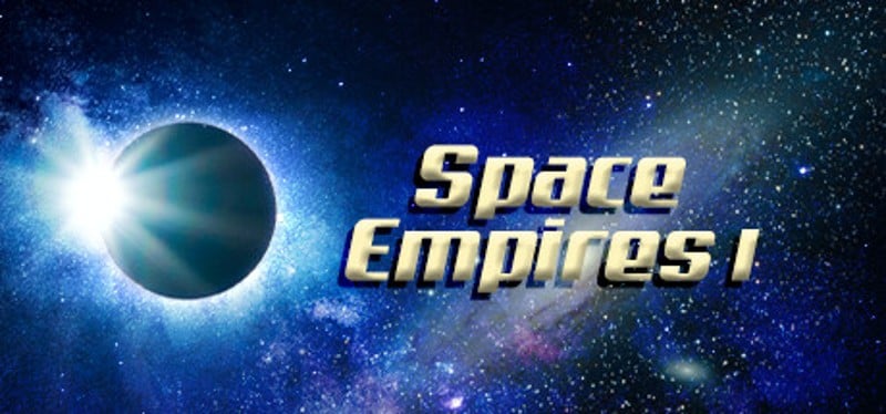 Space Empires I Game Cover