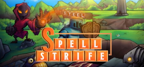 Games like Spellstrife