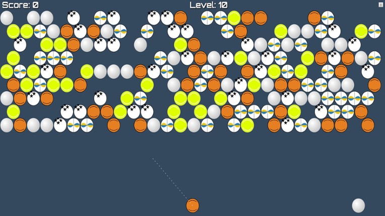 Sports Ball Shooter screenshot