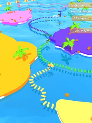 Stacky Island screenshot