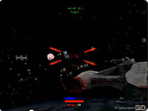 Star Wars: The Battle of Endor Image