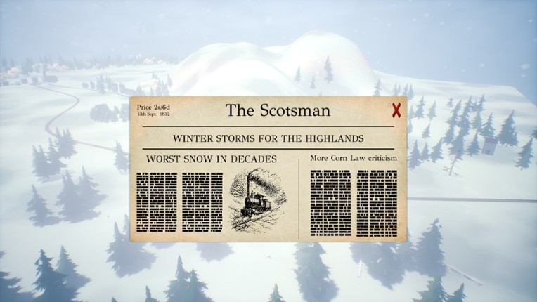 Steam & Heather screenshot