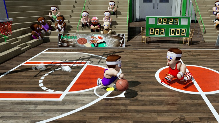 Streetball Legends Image