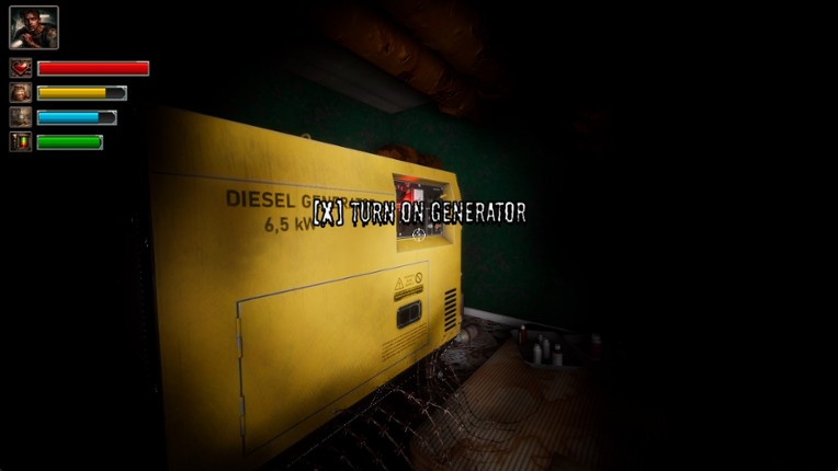 Stuck in ICU - Horror Story screenshot