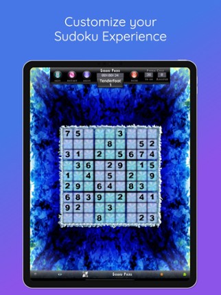 Sudoku Packs screenshot