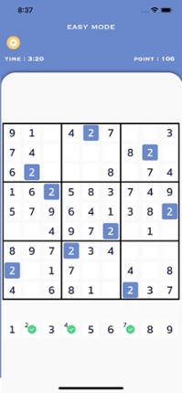 Sudoku The Master Image