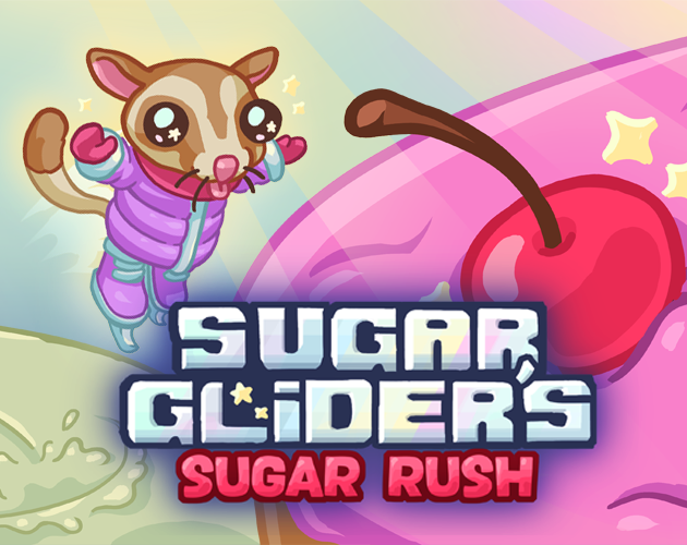 Games like Sugar Glider's : Sugar Rush