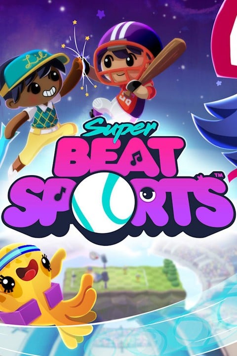 Games like Super Beat Sports