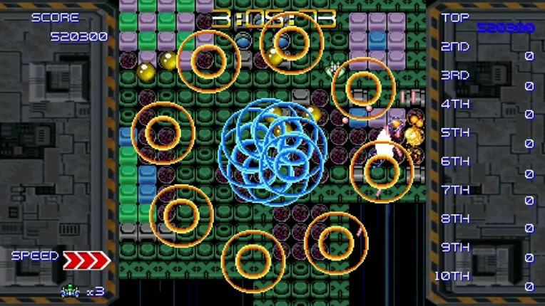 Super Star Shooter Classic Image