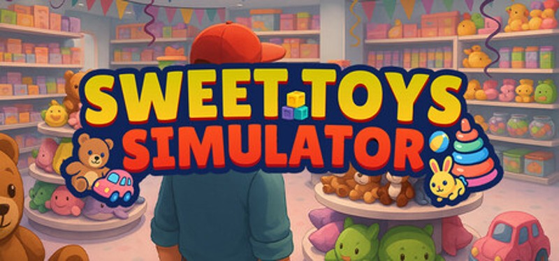 Sweet Toys Simulator Image
