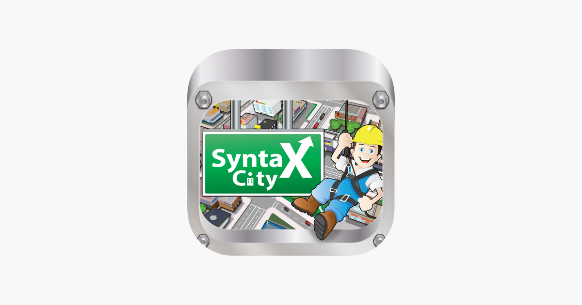 Games like Syntax City