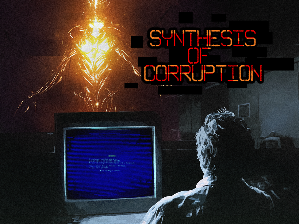 Games like Synthesis of Corruption