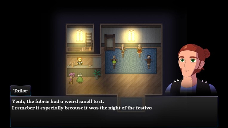 Tales of Grimace screenshot