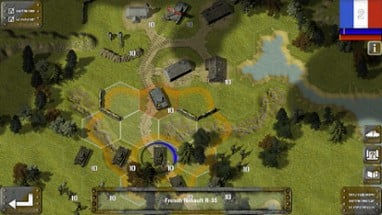 Tank Battle: Blitzkrieg Image