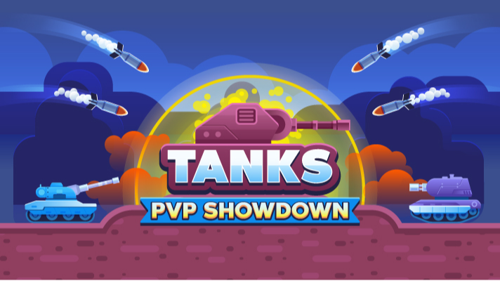 Games like Tanks PVP Showdown
