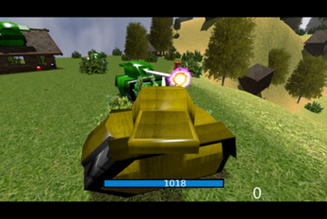 Tanks Rage Image
