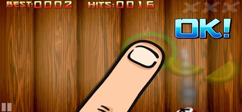 Taps Ninja screenshot