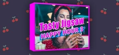 Tasty Jigsaw. Happy Hour 3 Image