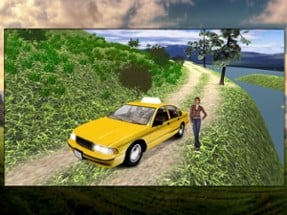 Taxi Simulator Mountain Drive Image