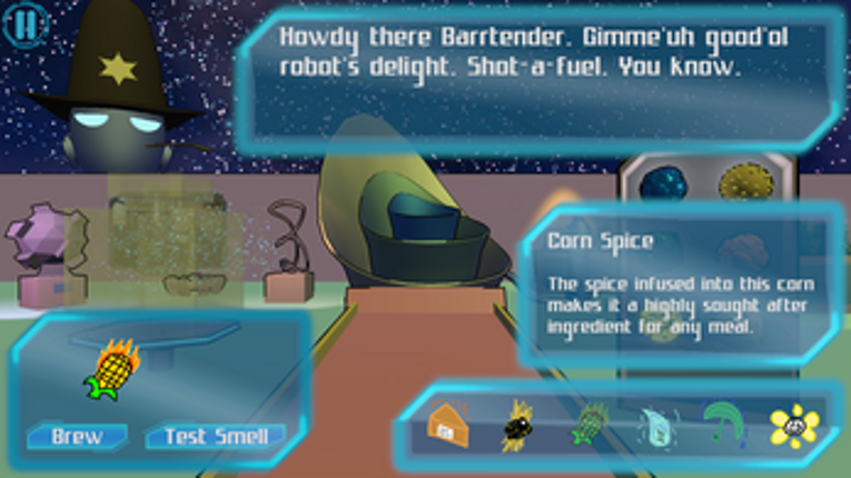 Teaball: In Space! Image