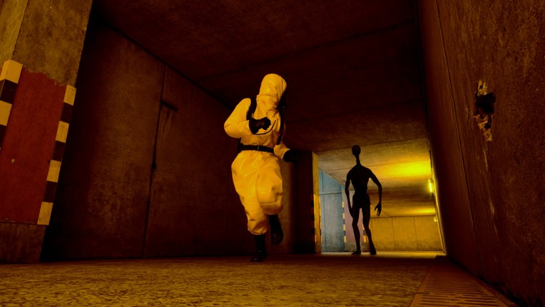 The Backrooms: Rescue Expedition screenshot