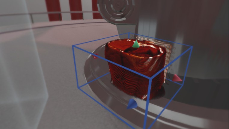 The Body VR: Anatomy Viewer screenshot