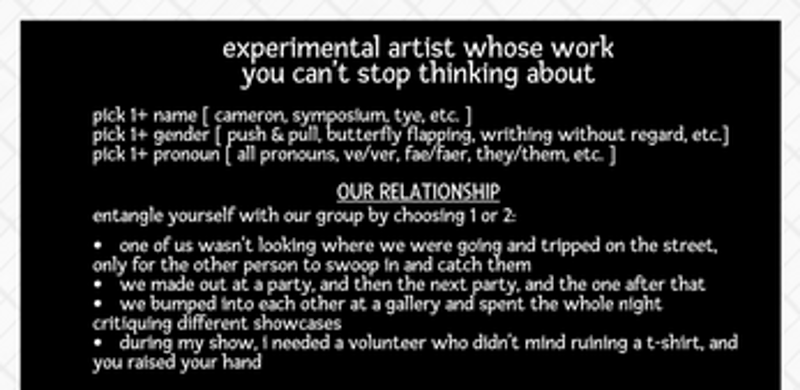 The Boyfriend In My Head Isn't Actually My Boyfriend screenshot