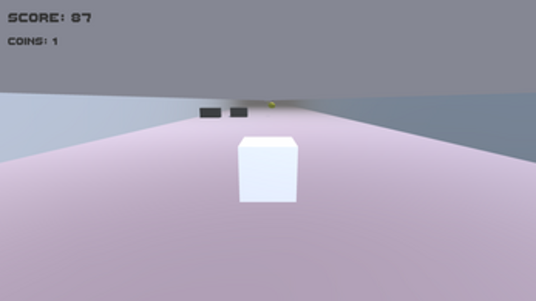 THE CUBE screenshot