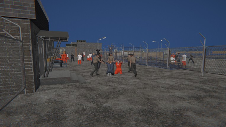 THE DANGEROUS DEAL: NEW LIFE screenshot