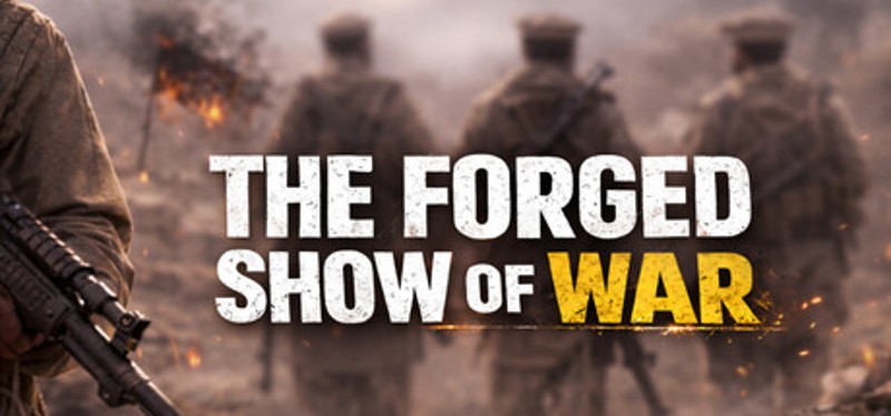 The Forged Show of War Image