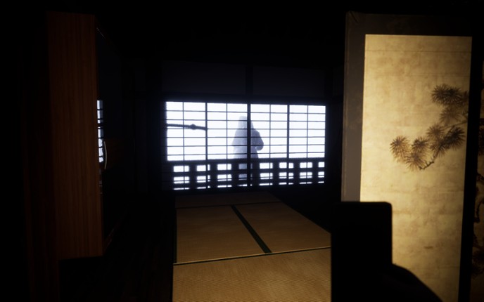 The Ghost of Nichishima screenshot