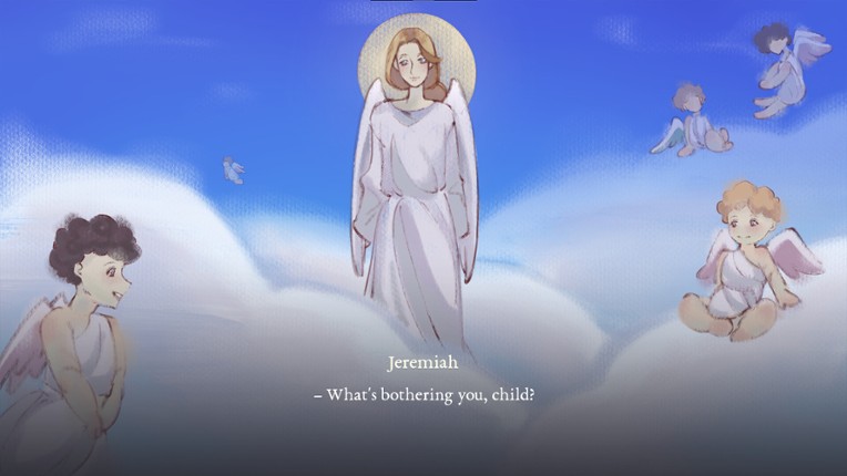 The Heavens screenshot