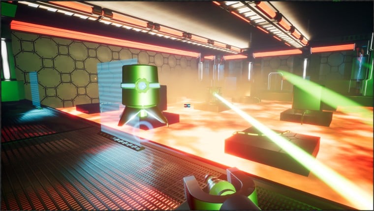 The Magnet Trials screenshot