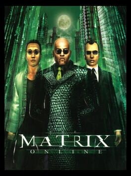 Games like The Matrix Online