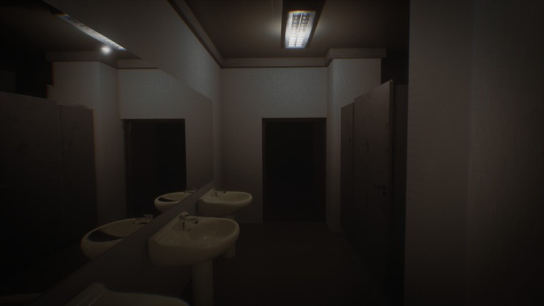 The Night Gym screenshot