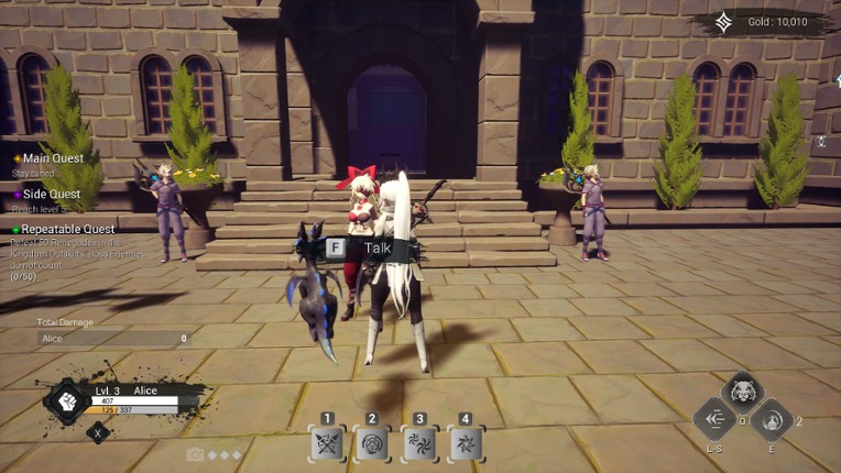 The Queen Soul screenshot