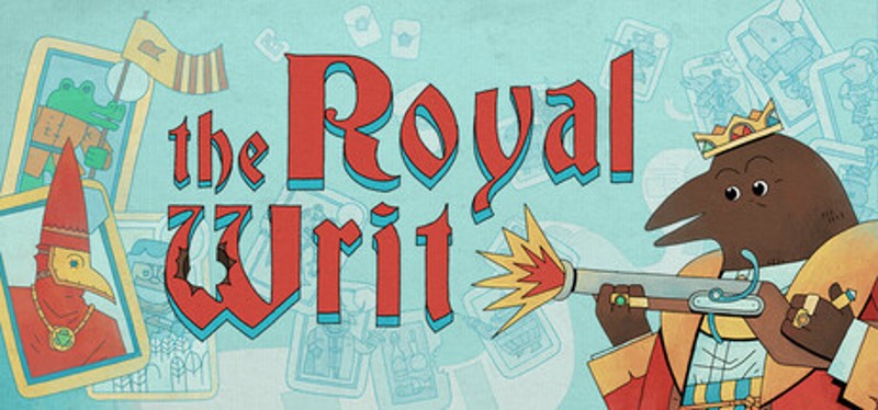 The Royal Writ Image