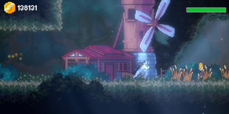 The Savior screenshot
