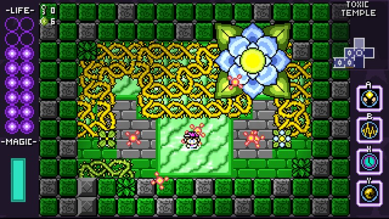 The Spectral Web: Yuurei screenshot