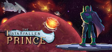 Games like The Starfallen Prince