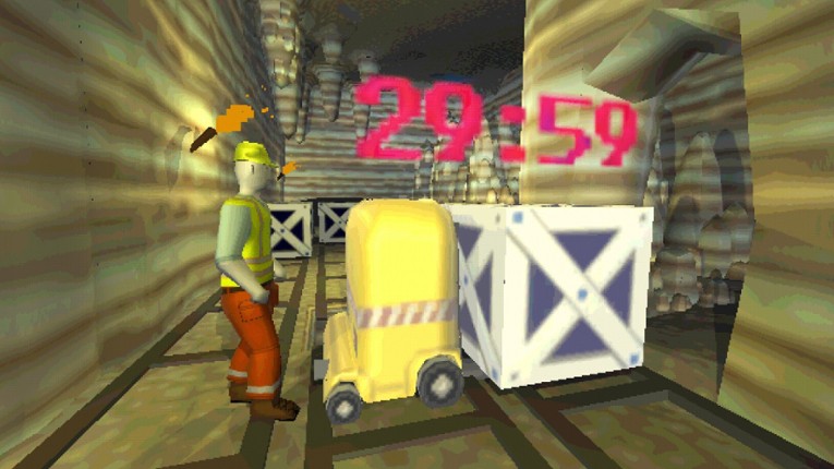 Time Bandit – Part 1: Appendages of the Machine screenshot