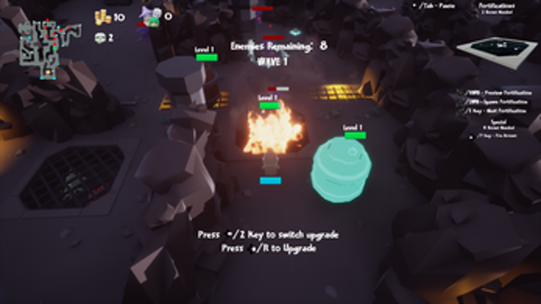 Tiny Dungeons screenshot