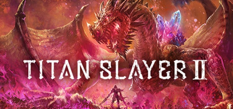 TITAN SLAYER Ⅱ Game Cover