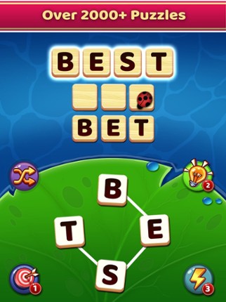 Toon Words screenshot