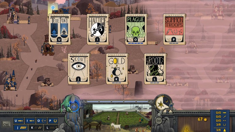 Touch Type Tale screenshot