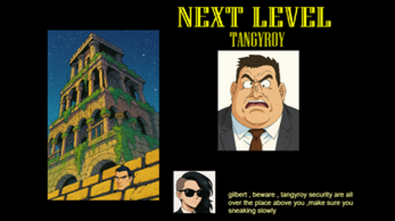 Tower Mansion (classtro G2 Game) screenshot